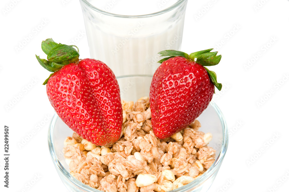 Healthy breakfast Healthy breakfast