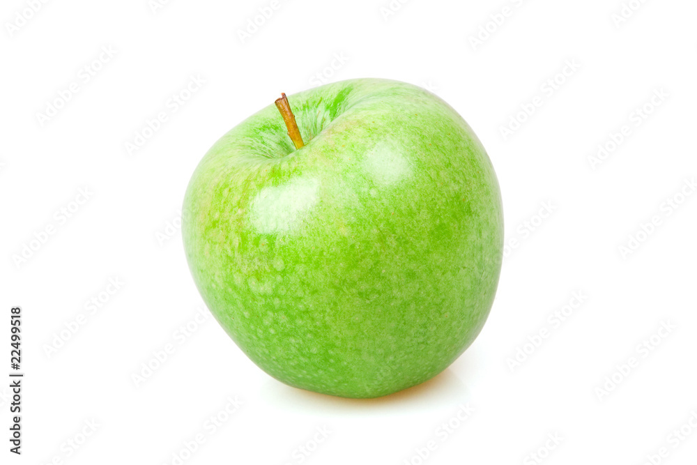 green apple