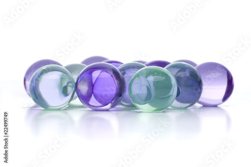 Glasmurmeln