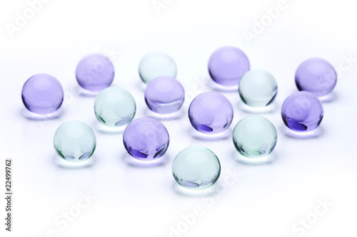 Glasmurmeln