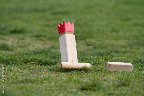 kubb rasenschach