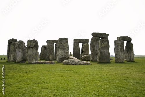 stonehenge standing stones wiltshire england