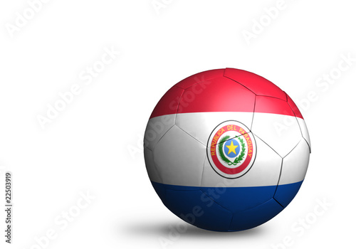 paraguay soccer ball 02