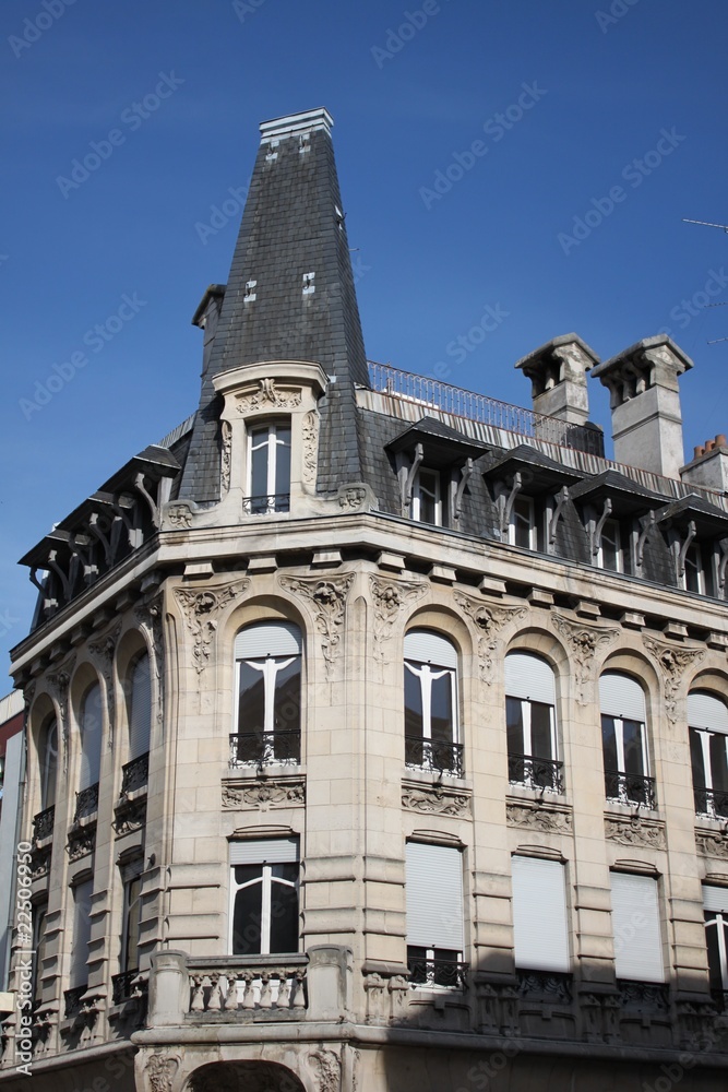 Fototapeta premium Art Nouveau - Pharmacie Jacques 1903