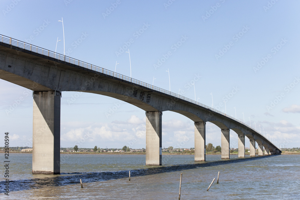 pont de la Seudre