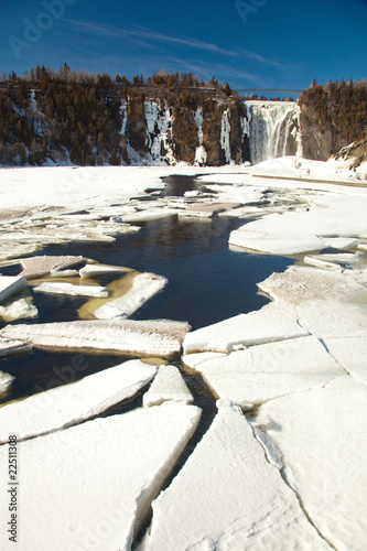 Chutes de Montmorency