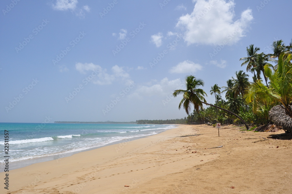 Playa Coson,Republica Dominicana