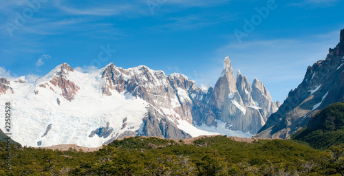 Cerro Torre mountain, Patagonia, Argentina