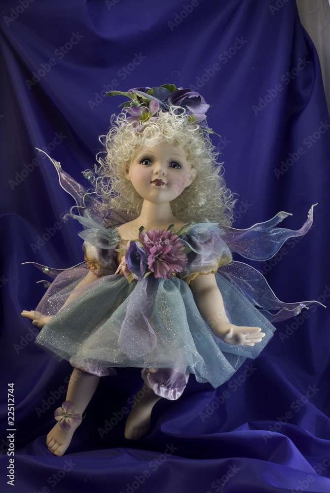 Doll-fairy Anet 7