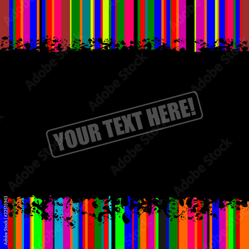 hintergrund streifen I