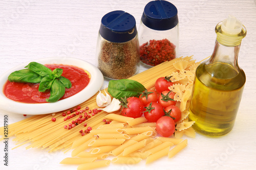 pasta al pomodoro