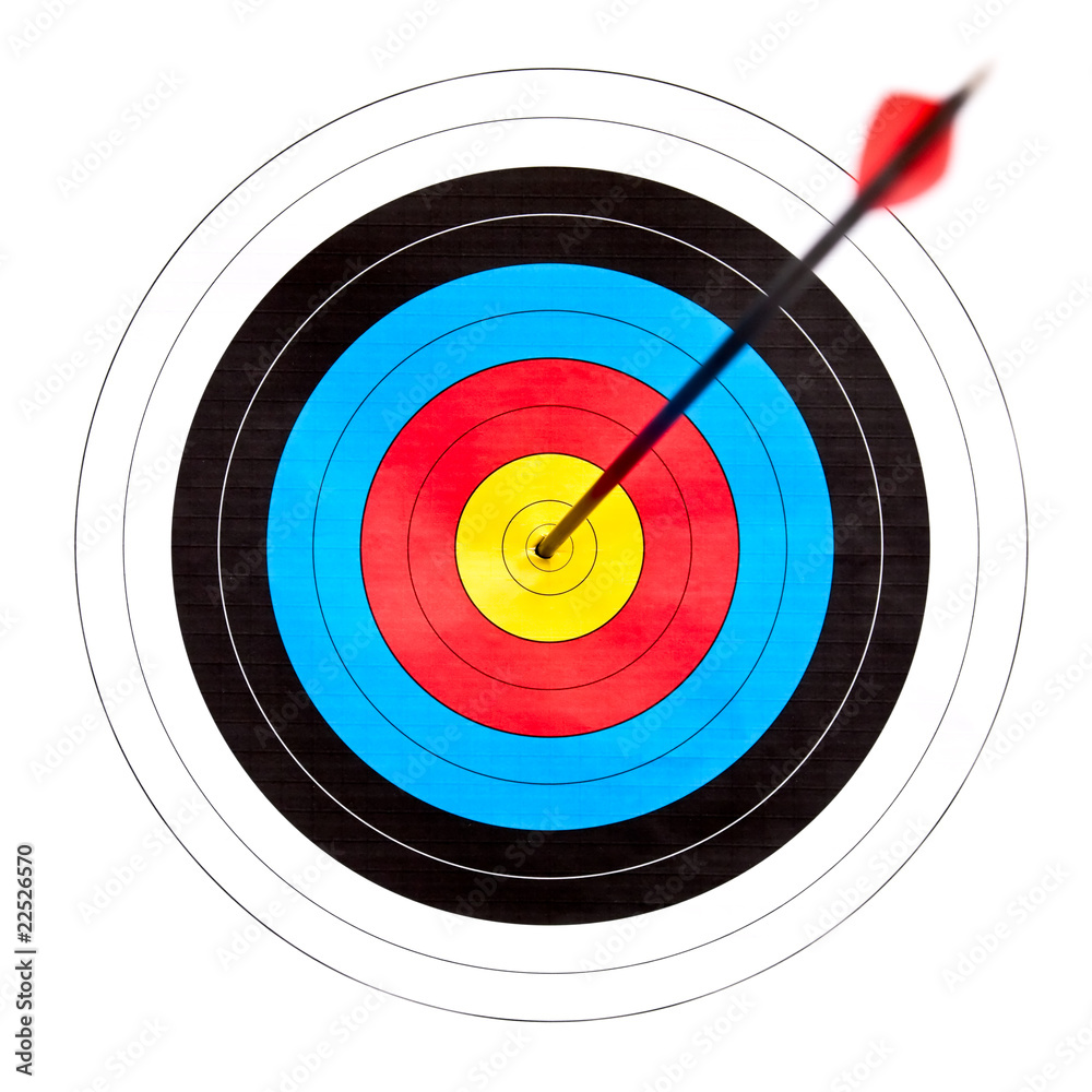 Target archery Target archery