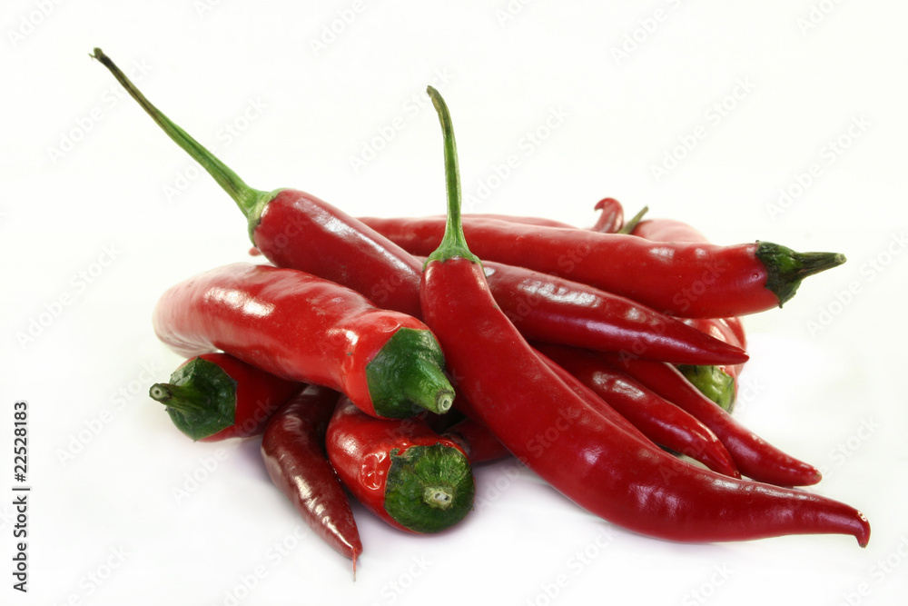 Chilischoten Chilischoten