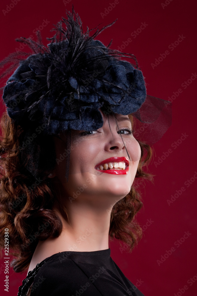 Young Beautiful Woman Young Beautiful Woman
