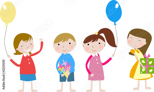 party children