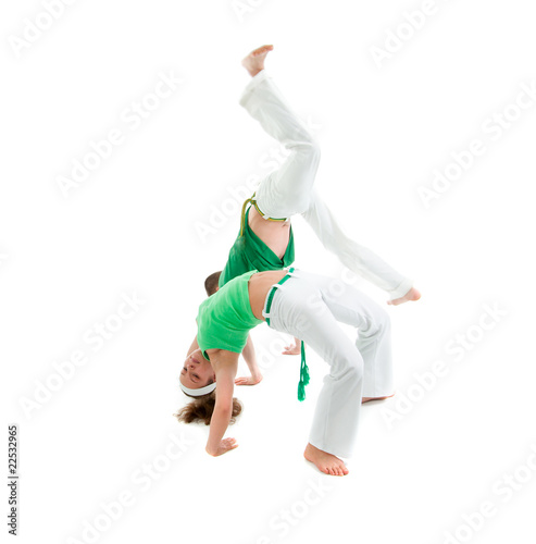 Contact Sport .Capoeira. photo