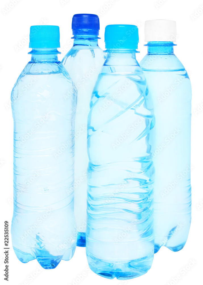 Naklejka premium Water