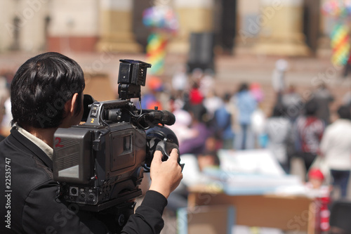 Cameraman