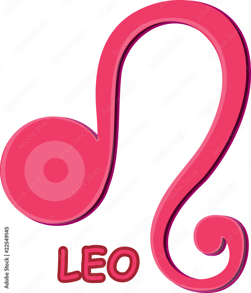 Obraz premium sun-sign symbol