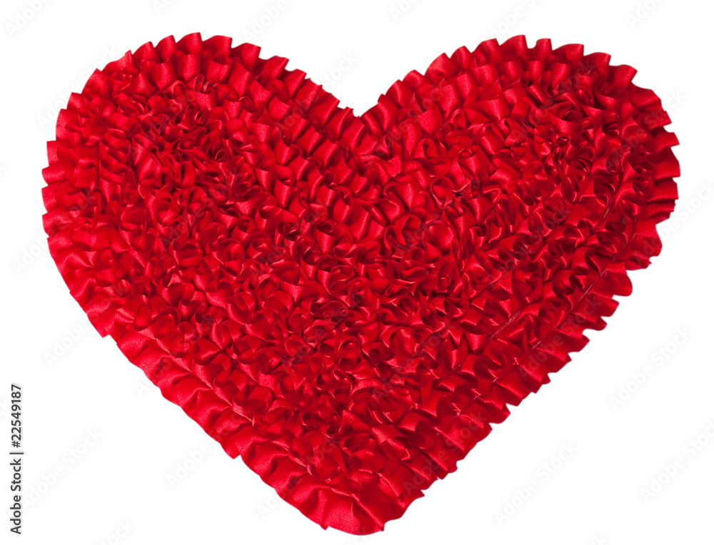 Red heart Red heart