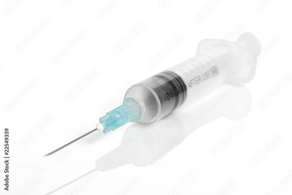 syringe