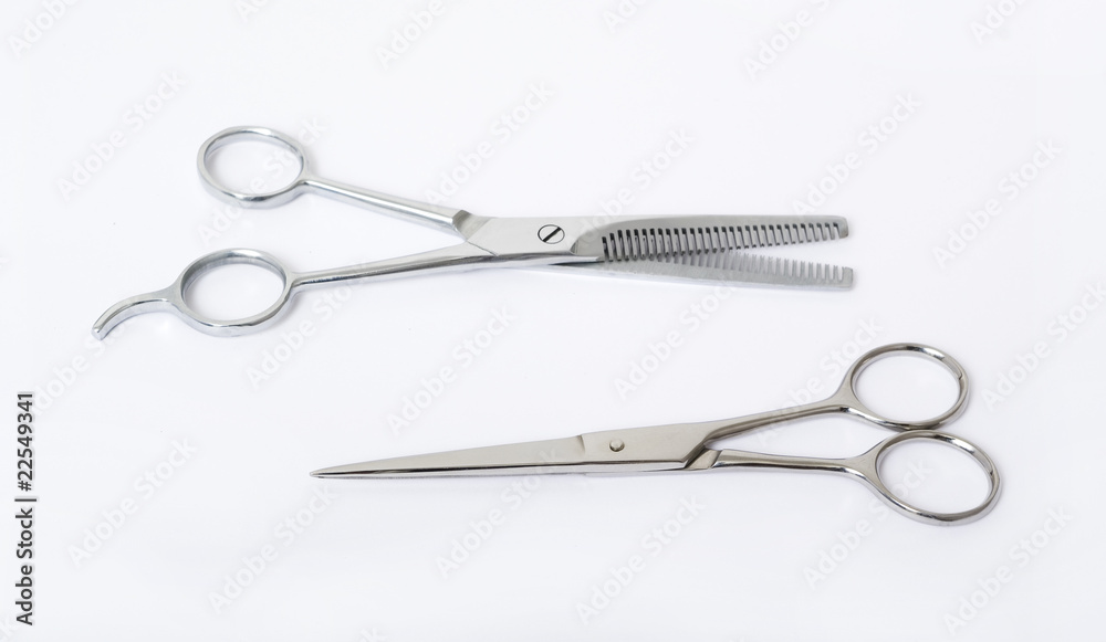 Scissors. Scissors.