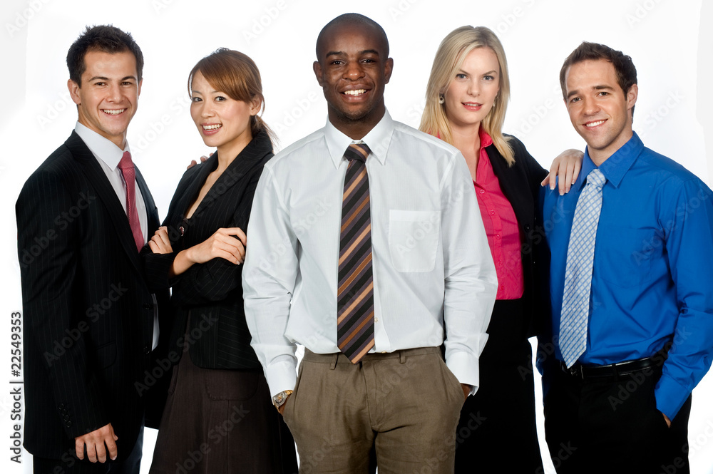 Business Professionals Business Professionals