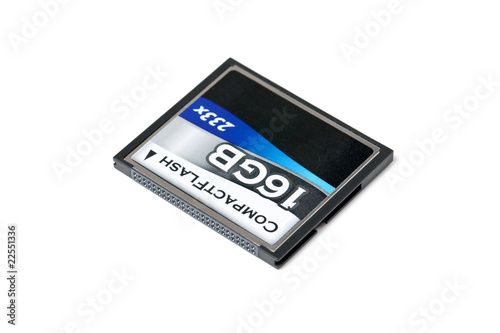 memory card