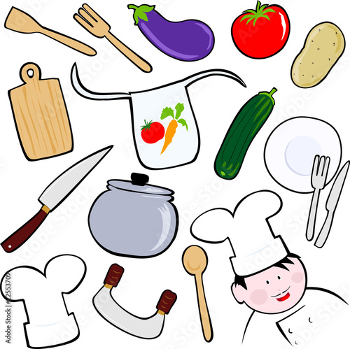 Food icons