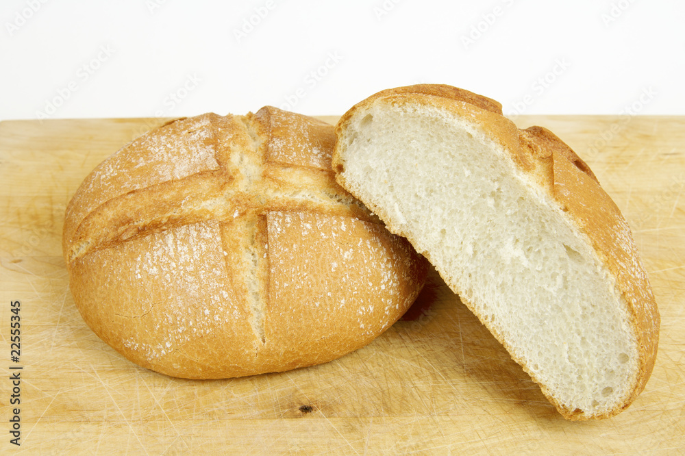 two bread