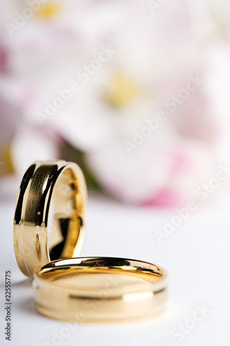 Hochzeitsringe, Eheringe