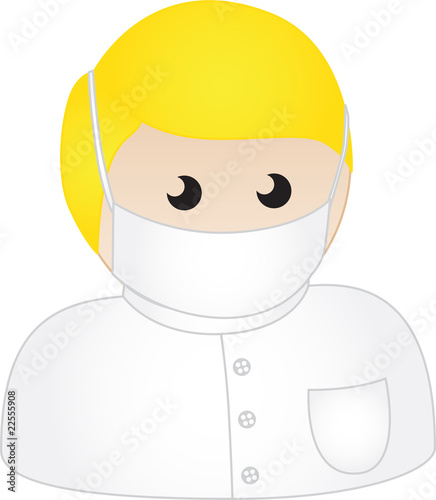 Doktor Arzt Icon