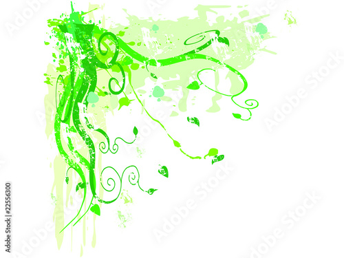 Background-Green