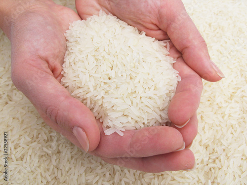 Handful of rice