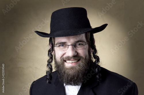 Happy Rabbi photo