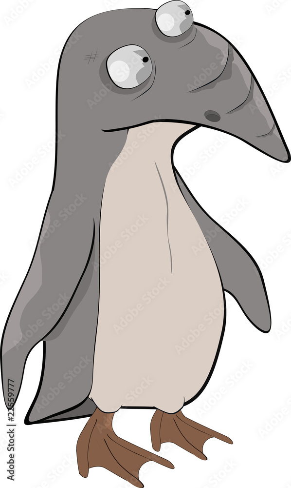 Fototapeta premium penguin