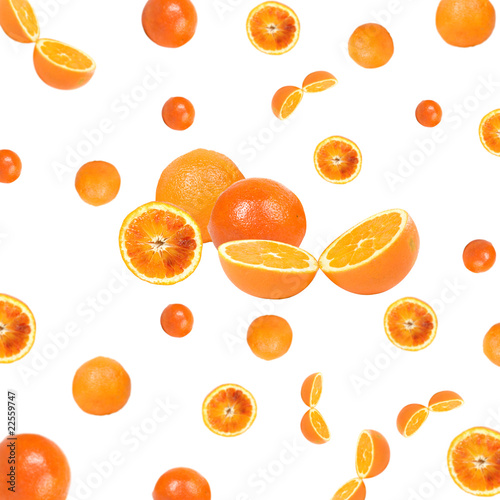 arance volanti
