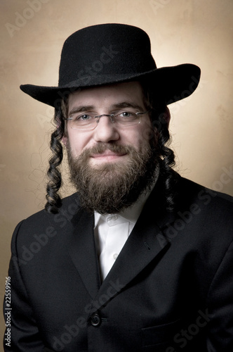 Rabbi photo