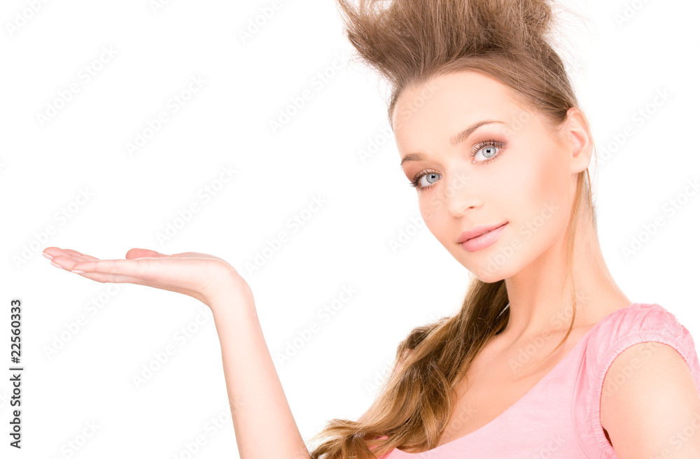 something on the palm something on the palm