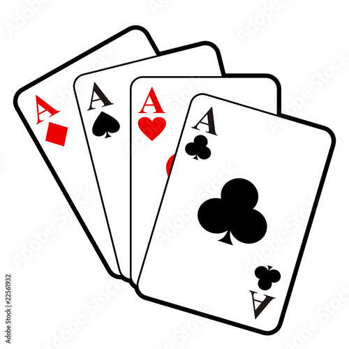 poker d'assi