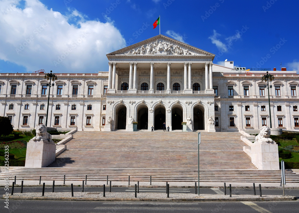 Lisbon Parliament