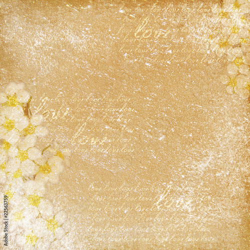 Background for congratulation  card