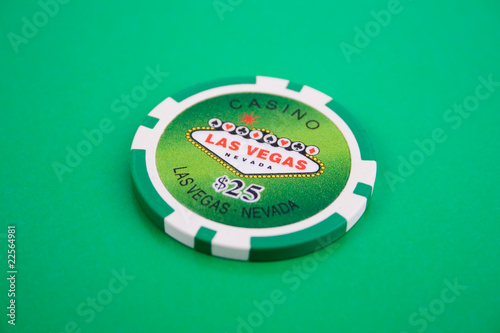 gambling chip