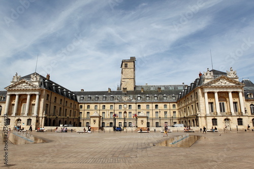 Place de la Libération, Dijon