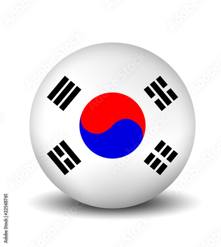 South Korea Flag Free Download South Korea Flag - GFXLoad