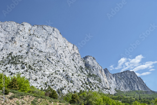 Crimean mountains © AVD