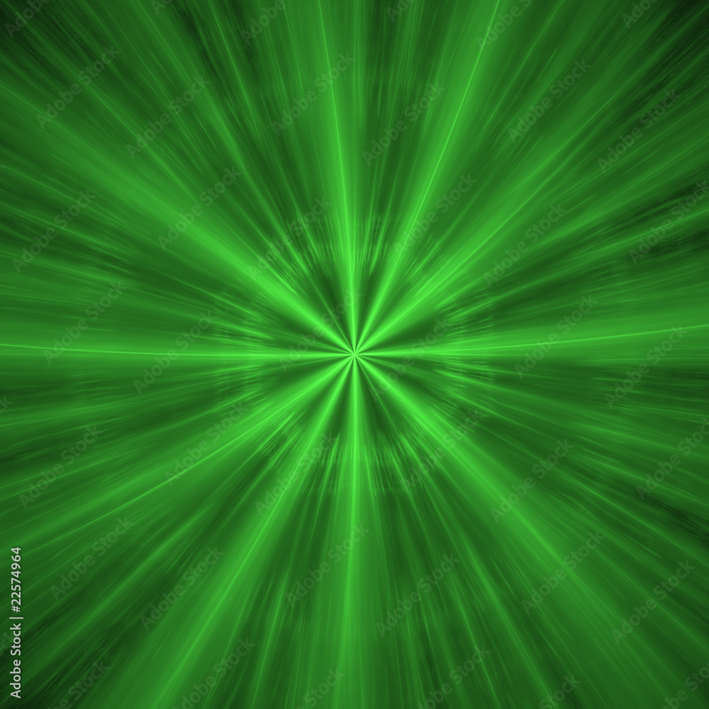 Naklejka premium abstract blast