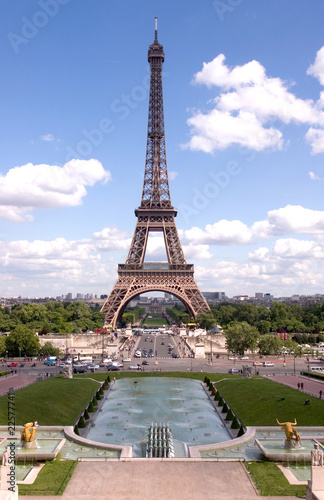 Eiffel Tower © Phillip Minnis