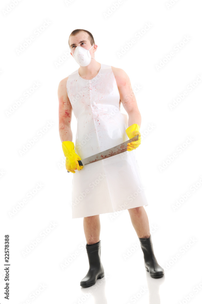 butcher butcher
