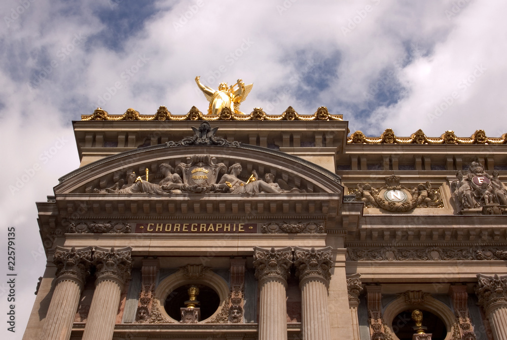 Obraz premium Paris Opera House